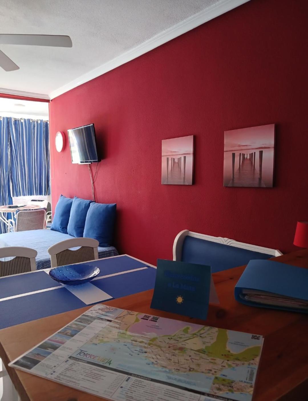 Estudio Torrevieja P & A La Mata  Exterior foto