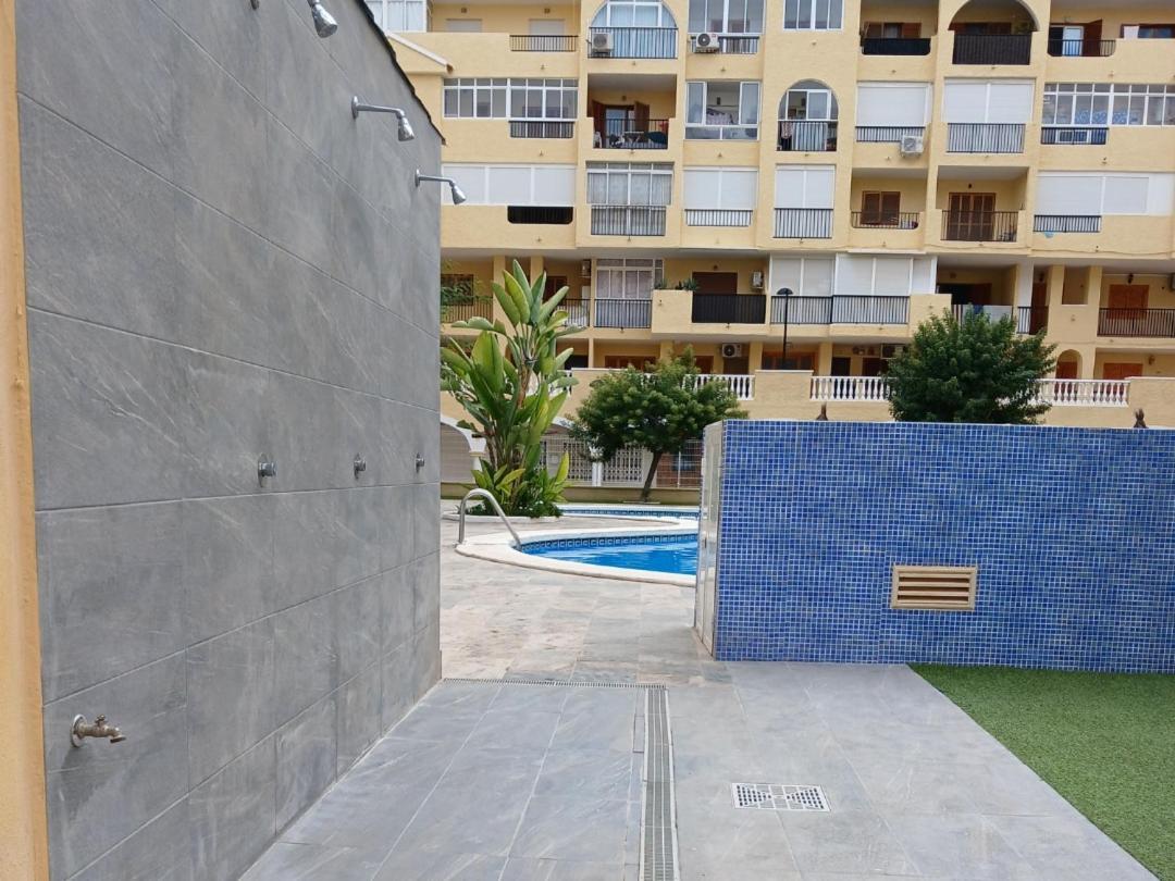 Apartamento Estudio Torrevieja P & A La Mata  Exterior foto