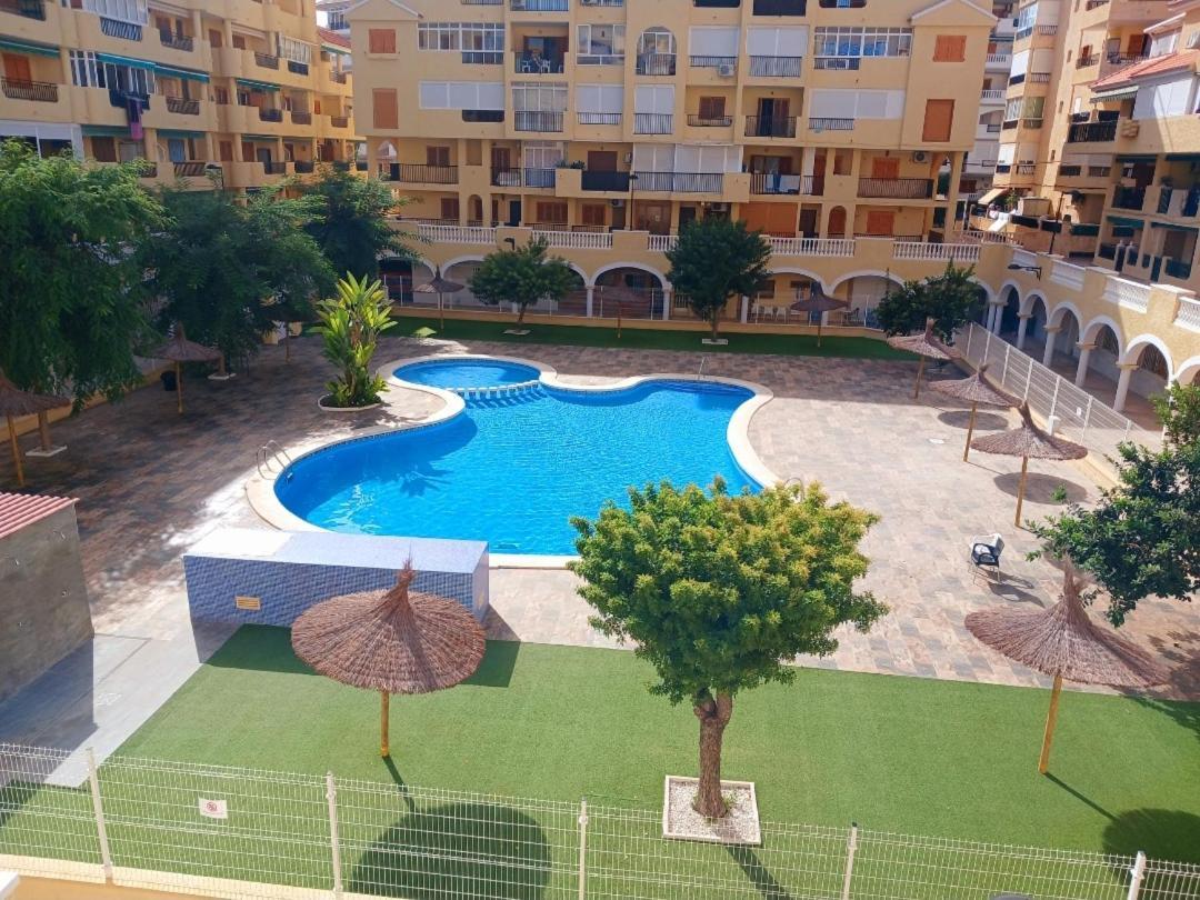 Apartamento Estudio Torrevieja P & A La Mata  Exterior foto